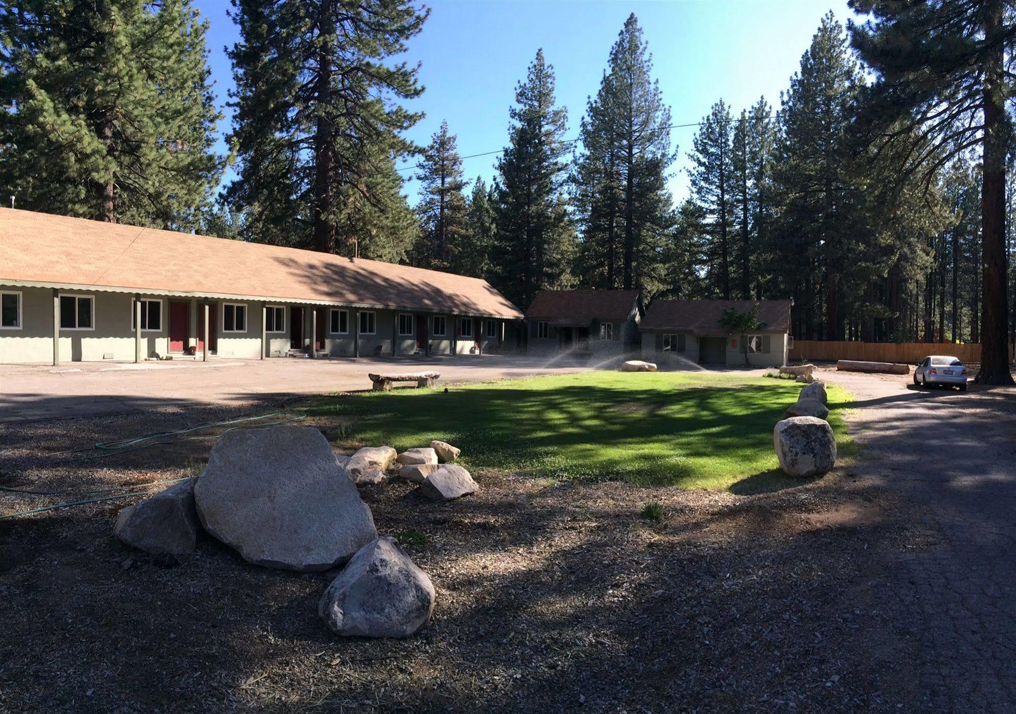 Aerie Lodge South Lake Tahoe Exterior photo